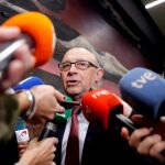 El ministro de Hacienda y Función Pública, Cristóbal Montoro
