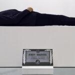 “Here Died Warhol”, de Eugenio Merino