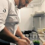 Xanty Elías consiguió con Acánthum la primera estrella Michelin para Huelva