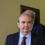 El ex vicepresidente del Gobierno andaluz Gaspar Zarrías