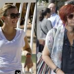 Marta y Sandra Ortega / Efe y Gtres