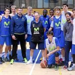 Aíto ayudará en los entrenamientos de la cantera, dará charlas a entrenadores...