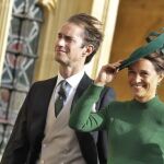James Matthews y Pippa Middleton / Gtres