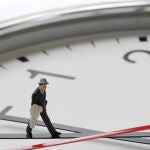El «jet lag social» nos come el tiempo