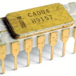 El número de transistores que, hoy, encierra un microchip supera los 20 mil millones