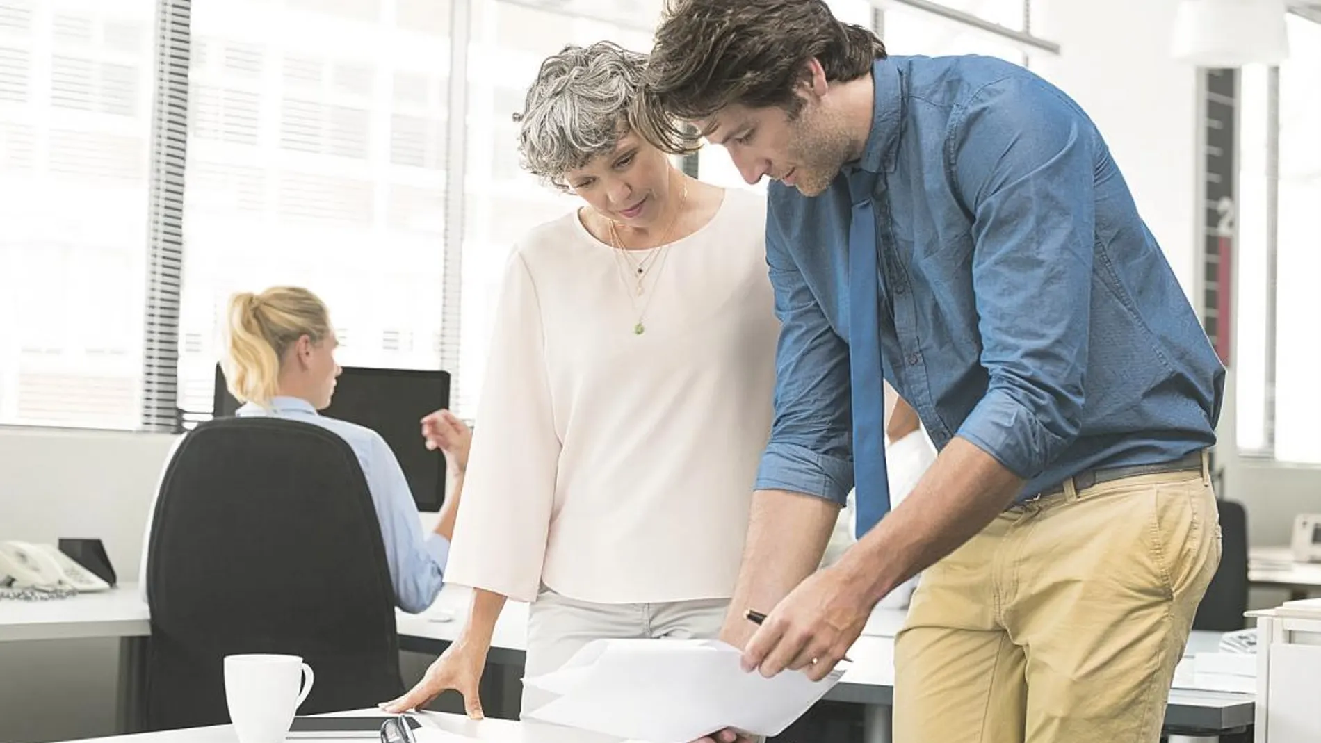 Si no cuidamos a los seniors, las empresas corren el riesgo de perder este talento