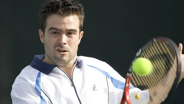 Daniele Bracciali, el italiano sancionado de por vida por las apuestas ilegales