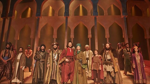Estreno mundial de “El Médico” esta noche en Madrid