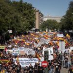 Manifestaciones por la equiparación salarial