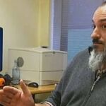 El profesor de la Universidad de Santiago de Compostela (USC) Luciano Méndez Naya