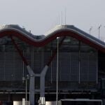 Imagen de la terminal 4 de Barajas