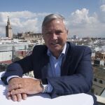 Jean-Paul Rignault, consejero delegado de AXA España (Ke-Imagen)