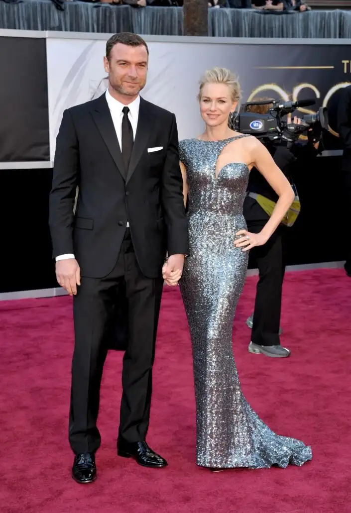 Naomi Watts y Liev Schreiber se separan tras 11 años juntos