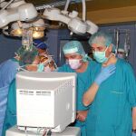 Curso de actualización en el estudio y reparación de la válvula mitral en el Hospital Clínico Universitario de Salamanca.