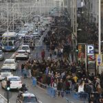 La Gran Vía estará cortada durante 29 días