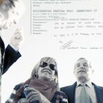 Una de las imágenes que aparecerán en la emisión en la que se puede ver a la fallecida Isabel Carrasco