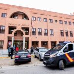 Juzgados de Aranda de Duero