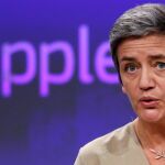 Margrethe Vestager, secretaria europea de Competencia