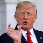 Trump se ha reunido con su asesor de Seguridad