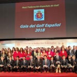 Gala Golf RFEG