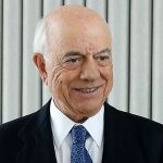 Francisco González, expresidente de BBVA