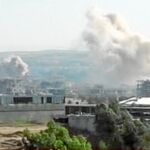 Asad intensifica su ofensiva militar para recuperar Deraa, el último bastión rebelde