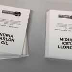 El 31,6% de los militantes del PSC había votado a las 14:00 horas