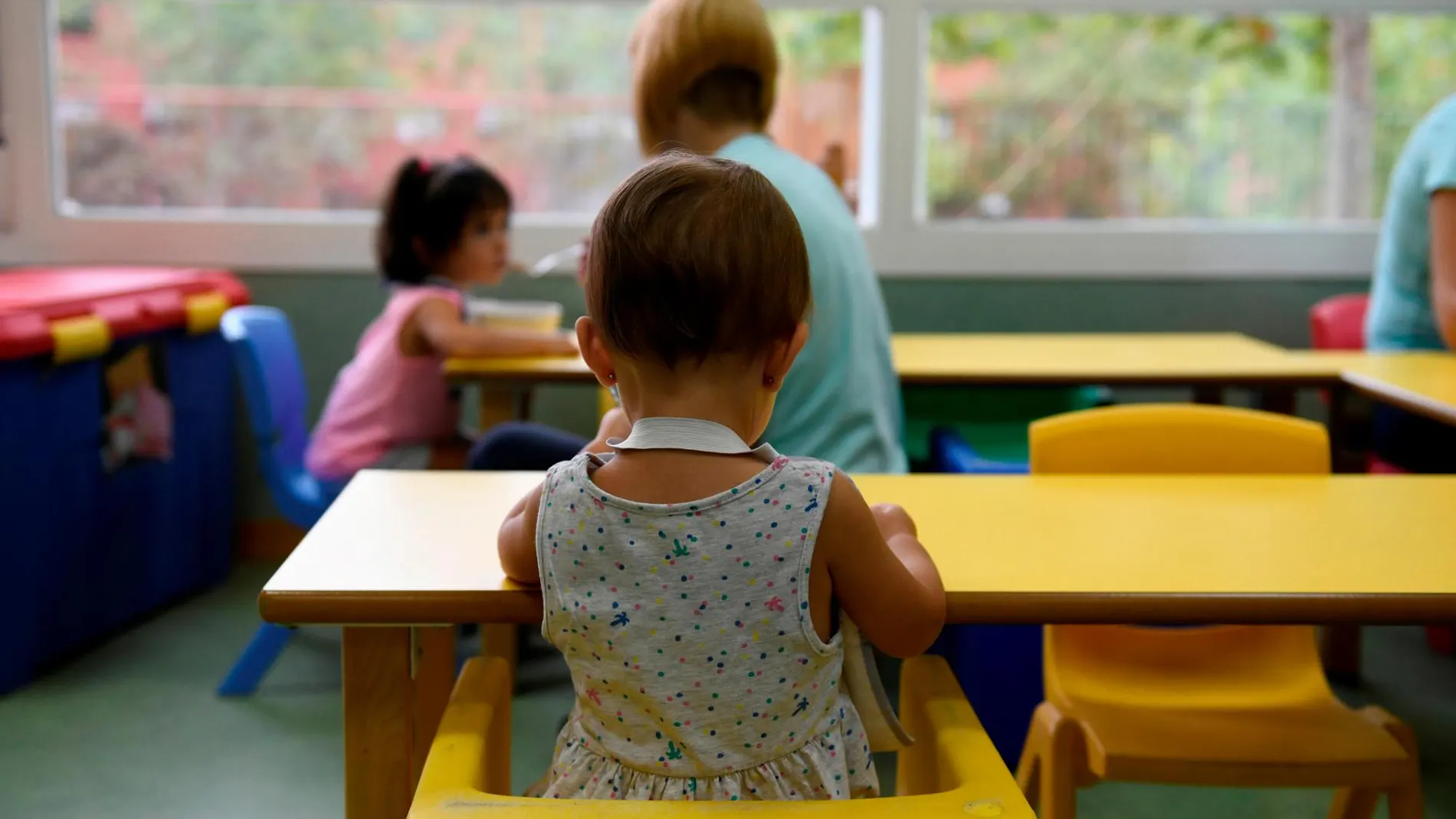 «Los padres se divorcian. Los hijos, no»