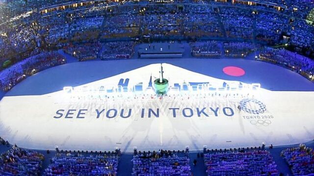 La presentación de Tokio 2020 fue lo más destacado de la ceremonia de clausura de los Juegos de Río