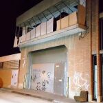 El lugar en el que ocurrió la presunta violación