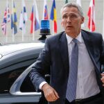 El secretario general de la OTAN, Jens Stoltenberg, el pasado 25 de junio en Luxemburgo. EFE/ Julien Warnand