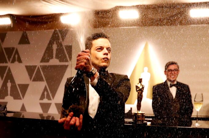 Rami Malek