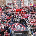 Los Bukaneros (Rayo Vallecano) no permitieron que el club fichara a Zozulya la temporada pasada