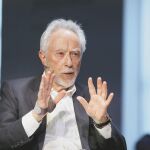 El Nobel J. M. Coetzee dio ayer una conferencia en Madrid coincidiendo con la Feria del Libro