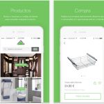 La app de Leroy Merlin ya permite hacer compras «online»
