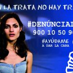 La Guardia Civil ha liberado este año a 226 víctimas de trata y detuvo a 122 personas