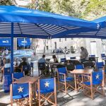 Una de las gracias del local es que puede ser considerado tanto un bar como un restaurante, y siempre con el aroma de barrio