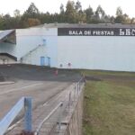 Discoteca Lennon de A Estrada (Pontevedra)