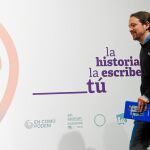 Iglesias en una imagen de archivo. Ayer no compareció ante los medios. Foto: Efe