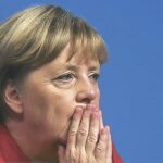 Angela Merkel