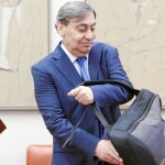 Julián Sánchez Melgar, «padre» de la «doctrina Parot», llegó a fiscal general del Estado desde la Sala Penal del Supremo, cúspide de la carrera judicial