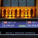 Bolsa de Madrid