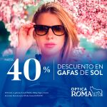 Instituto Varilux advierte del riesgo de usar gafas de sol adquiridas en playas o mercadillos