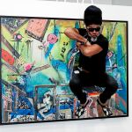 Y la pintura se hizo música
