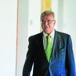 El ex consejero de Empleo del Gobierno andaluz Antonio Fernández.