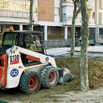  Árboles en riesgo por el «pumptrack» de Galileo