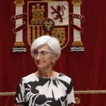 María José Segarra, fiscal general del Estado