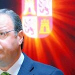 El consejero de Fomento y Medio Ambiente, Antonio Silván, realiza un balance sobre el Plan de Banda Ancha