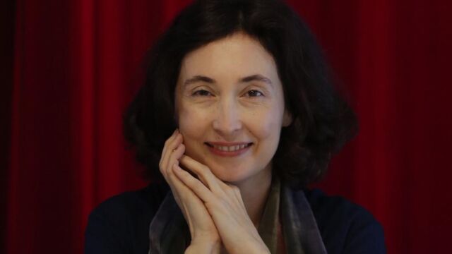 Elsa Punset: «Tenemos entre un 7 y un 8 en felicidad, pero podemos mejorarlo»
