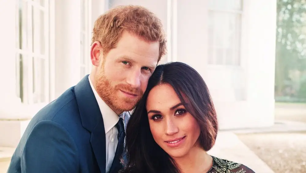 El príncipe Harry y Meghan Markle tendrán una película sobre su historia de amor